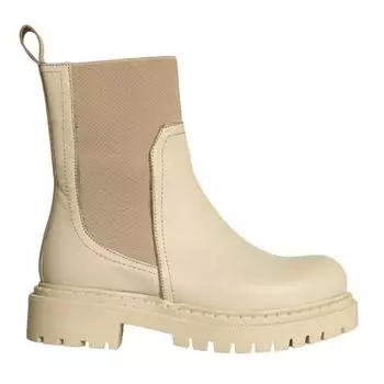 Женские повседневные ботинки из натуральной кожи