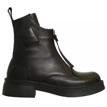 Женские повседневные ботинки из натуральной кожи