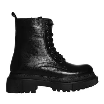 Женские повседневные ботинки из натуральной кожи