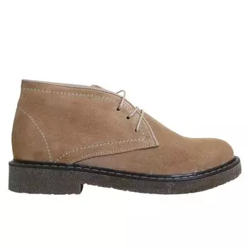 Женские повседневные ботинки из натуральной кожи