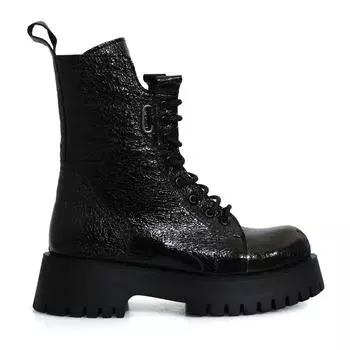 Женские повседневные ботинки из натуральной кожи