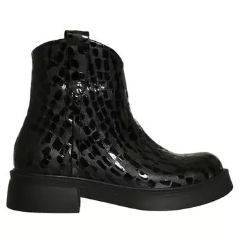 Женские повседневные ботинки из натуральной кожи