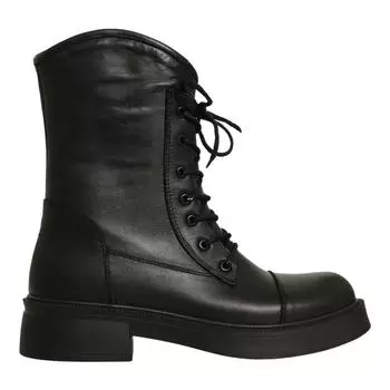 Женские повседневные ботинки из натуральной кожи