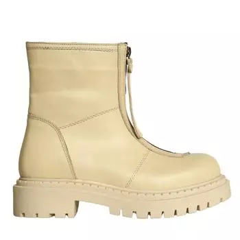 Женские повседневные ботинки из натуральной кожи