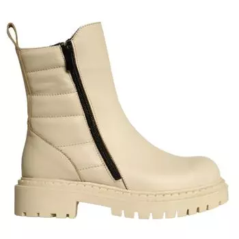 Женские повседневные ботинки из натуральной кожи