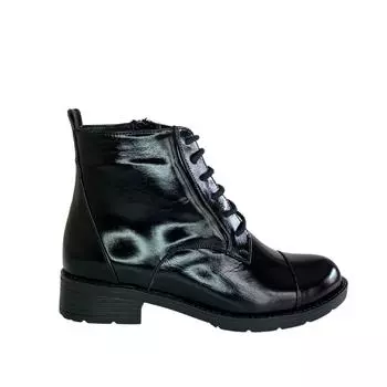 Женские повседневные ботинки из натуральной кожи