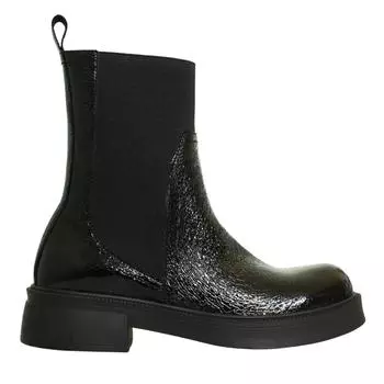 Женские повседневные ботинки из натуральной кожи