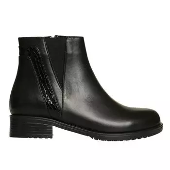 Женские повседневные ботинки из натуральной кожи