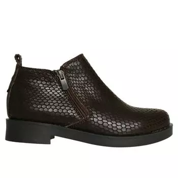 Женские повседневные ботинки из натуральной кожи