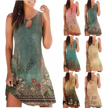 Женские повседневные длинные летние солнцезащитные платья 2023 с длинным рукавом и v-образным вырезом, струящееся плиссированное макси-платье для коктейля M циан