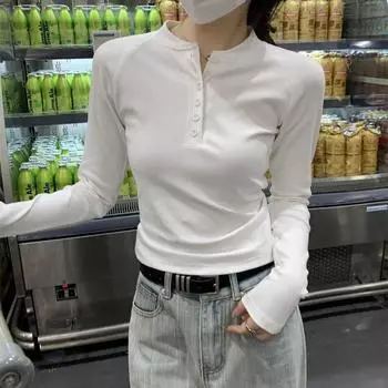 Женские повседневные футболки, однотонная одежда для тренировок, простые футболки для девочек, праздничная одежда, летние футболки для отдыха, женские черно-белые футболки, одежда для клубных вечеринок S белый