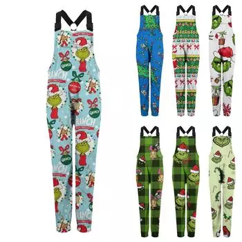 Женские повседневные комбинезоны, комбинезоны с регулируемыми бретелями, летние без рукавов, милые удобные комбинезоны с карманом L синий