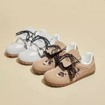 Женские повседневные кроссовки для бега, нескользящие, со шнуровкой, для ходьбы, легкие, удобные, спортивные, теннисные туфли для женщин, обувь для тренировок в спортзале 35 коричневый