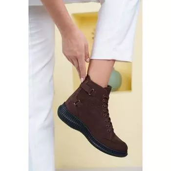 Женские повседневные кроссовки из натуральной кожи Floter