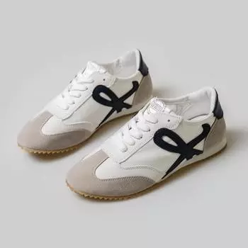 Женские повседневные легкие дышащие классические кроссовки на плоской подошве в стиле ретро, вулканизированная прогулочная обувь, женские уличные кроссовки 37