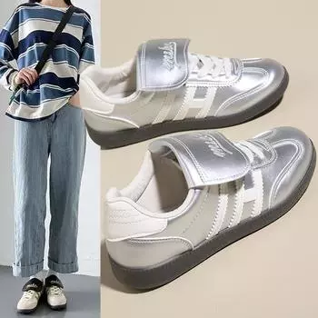 Женские повседневные массивные кроссовки на платформе, противоскользящие легкие прогулочные туфли на шнуровке, дышащие кроссовки, модные спортивные теннисные кроссовки для женщин 35