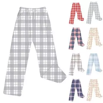 Женские повседневные модные спортивные штаны с мелким принтом повседневные брюки L