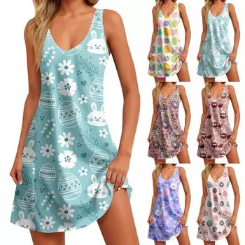 Женские повседневные платья, струящееся платье миди с короткими рукавами и завязкой с V-образным вырезом. Женское летнее платье макси с короткими рукавами и V-образным вырезом. XXXL