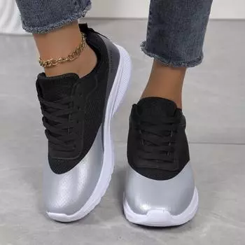 Женские повседневные прогулочные кроссовки, спортивная обувь, удобные вулканизированные кроссовки, модные весенние кроссовки 2024, баскетбольные сабо, черные, розовые 36 розовый