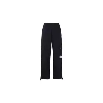 Женские повседневные свободные джоггеры с карманами Jordan Essentials, черные DD7005-010 M