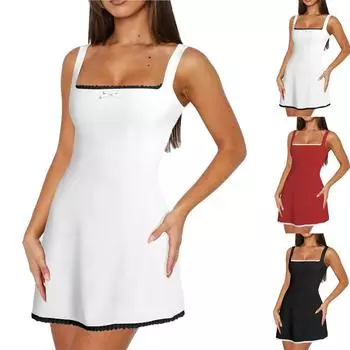 Женские повседневные свободные рубашки модные топы футболки футболки M чёрный