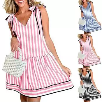 Женские повседневные свободные рубашки модные топы футболки футболки M чёрный