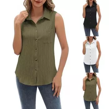 Женские повседневные свободные рубашки модные топы футболки футболки S