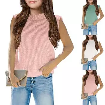 Женские повседневные свободные рубашки модные топы футболки футболки M синий