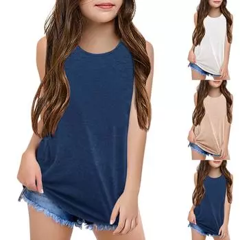 Женские повседневные свободные рубашки модные топы футболки футболки M чёрный