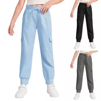 Женские повседневные свободные рубашки модные топы футболки футболки M чёрный