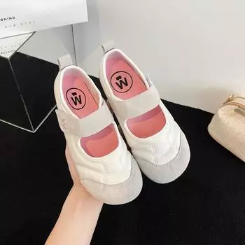 Женские повседневные туфли-лодочки 34 серый