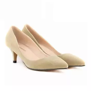 Женские повседневные туфли-лодочки с острым носком, сексуальные туфли на среднем высоком каблуке 5 см для свадебной вечеринки, туфли-лодочки 5 белый