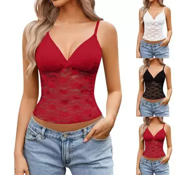 Женские повседневные удобные регулируемые сексуальные модные однотонные топы с открытой спиной S белый