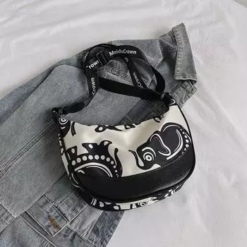 Женские повседневные универсальные нейлоновые сумки через плечо, женская спортивная сумка через плечо для путешествий и прогулок