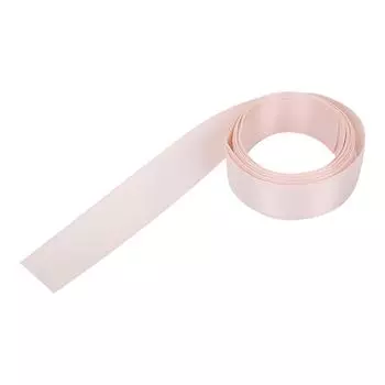 Женские профессиональные балетные танцевальные туфли с атласной лентой в рулонах, балетки, пуанты, аксессуары