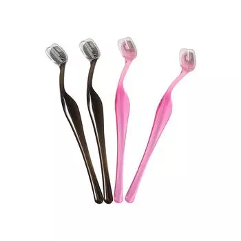 Женские простые в использовании портативные профессиональные косметические инструменты инструменты для макияжа бритва для бровей триммер для бровей