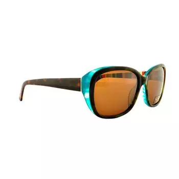 Женские прямоугольные солнцезащитные очки Kate Spade KS HildeP X71P