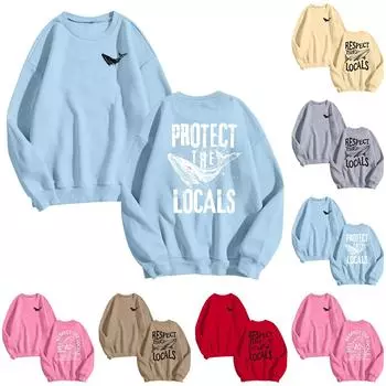 Женские пуловеры больших размеров, флисовые свитера с длинными рукавами, зимне-осенние наряды XL синий