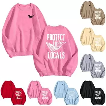 Женские пуловеры больших размеров, флисовые свитера с длинными рукавами, зимне-осенние наряды L хаки