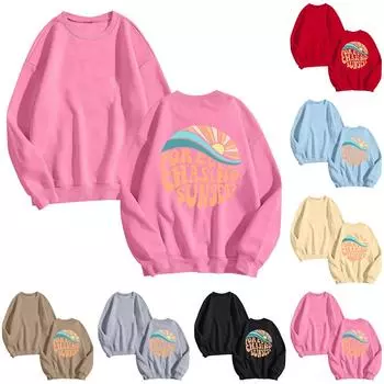 Женские пуловеры больших размеров, флисовые свитера с длинными рукавами, зимне-осенние наряды XXL чёрный