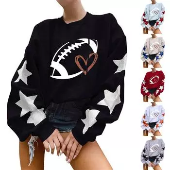 Женские пуловеры больших размеров, флисовые свитера с длинными рукавами, зимне-осенние наряды L чёрный