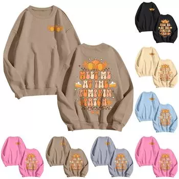 Женские пуловеры больших размеров, флисовые свитера с длинными рукавами, зимне-осенние наряды XXL синий