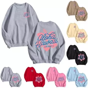 Женские пуловеры больших размеров, флисовые свитера с длинными рукавами, зимне-осенние наряды XXL розовый