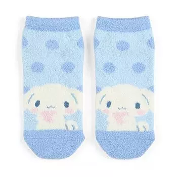 Женские пушистые носки Sanrio Cinnamoroll 233315