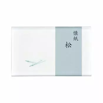 Женские размеры Hogdseirrs Kokorokaishihompo Kaishi из белой сосны: 14,5x17,5 см (1 кусок)