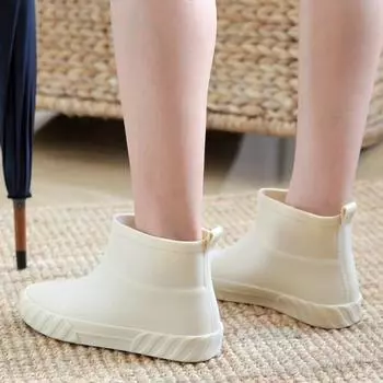 Женские резиновые сапоги с подошвой Holly Bunny RTO5891