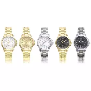 Женские роскошные часы наручные часы из розового золота с металлическим сетчатым ремешком из нержавеющей стали аналоговые кварцевые наручные часы минималистичные женские