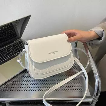 Женские роскошные дизайнерские сумки через плечо из искусственной кожи, женская винтажная сумка-седло, однотонная сумка-мессенджер, маленькая сумочка bolsas 19x7x15.5cm