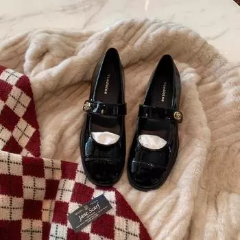 Женские роскошные пикантные туфли на высоком каблуке, женские туфли на массивном каблуке с круглым носком, новые летние дизайнерские туфли на мелкой подошве, брендовые туфли-лодочки, Zapatos Mujer 34