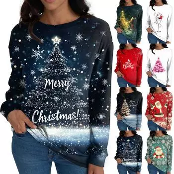 Женские рубашки с длинным рукавом, округлые топы, свободные, повседневные, осенние, модные футболки, блузки M